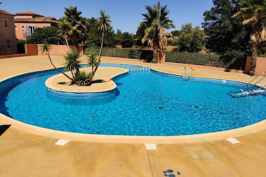 Appartement Golf Saint Thomas - Belle Residence 베지에 외부 사진