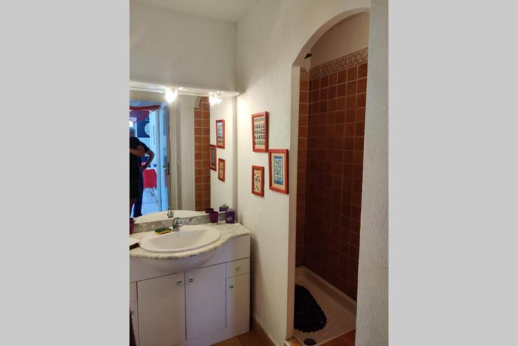 Appartement Golf Saint Thomas - Belle Residence 베지에 외부 사진