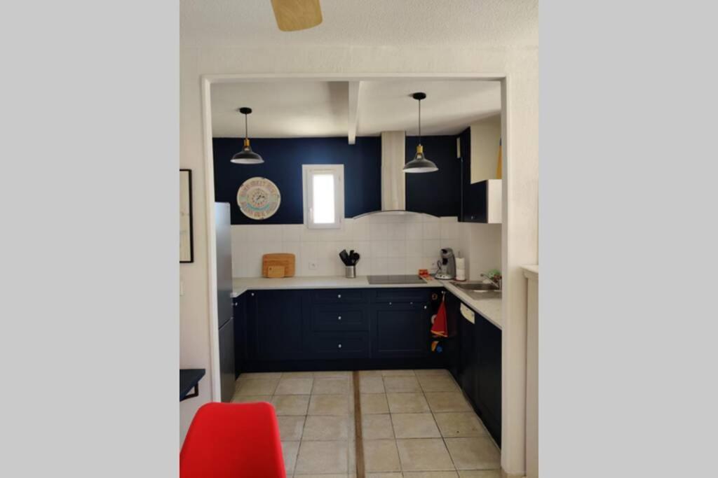 Appartement Golf Saint Thomas - Belle Residence 베지에 외부 사진
