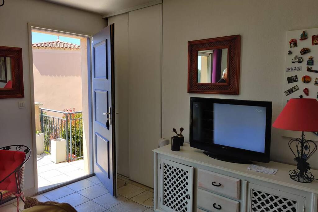 Appartement Golf Saint Thomas - Belle Residence 베지에 외부 사진