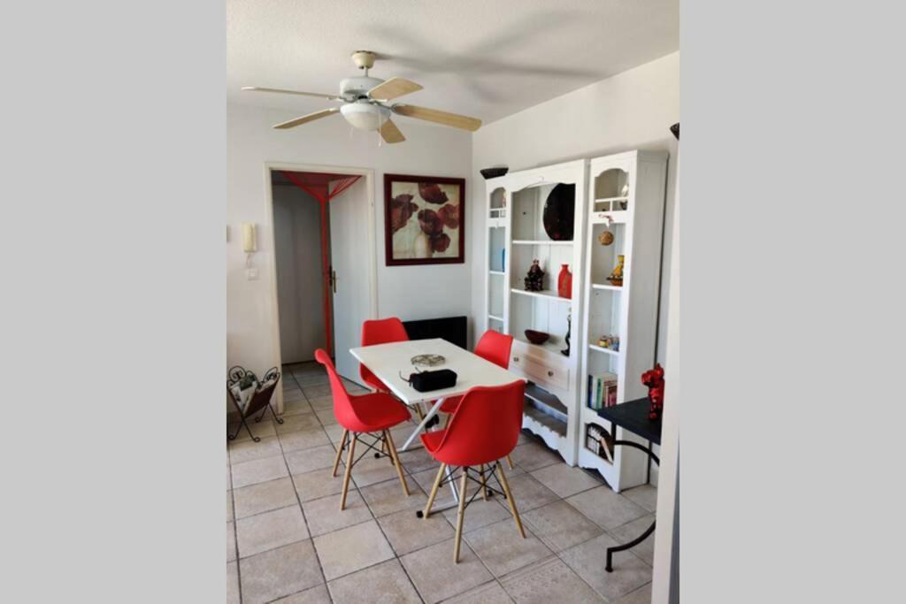 Appartement Golf Saint Thomas - Belle Residence 베지에 외부 사진