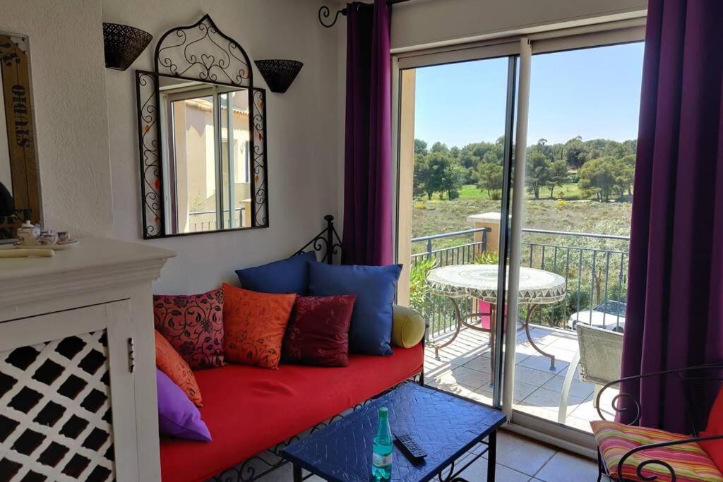 Appartement Golf Saint Thomas - Belle Residence 베지에 외부 사진