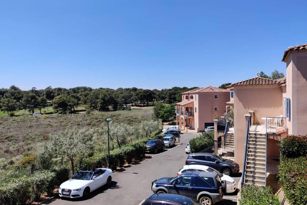 Appartement Golf Saint Thomas - Belle Residence 베지에 외부 사진