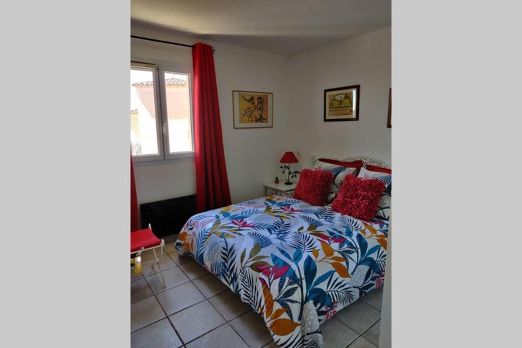 Appartement Golf Saint Thomas - Belle Residence 베지에 외부 사진