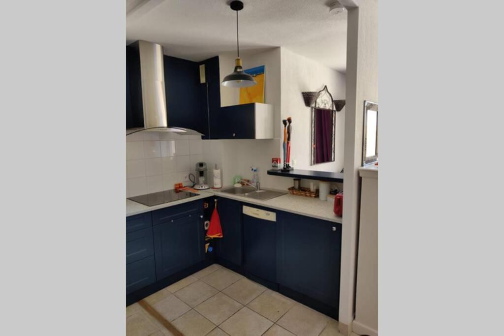 Appartement Golf Saint Thomas - Belle Residence 베지에 외부 사진
