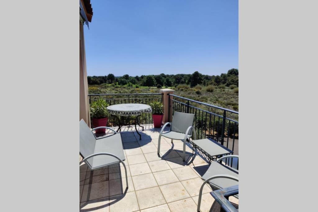 Appartement Golf Saint Thomas - Belle Residence 베지에 외부 사진